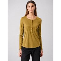HempAge Damen Longsleeve Hanf/Bio-Baumwolle