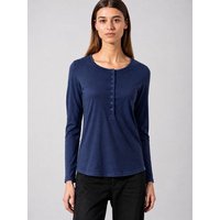 HempAge Damen Longsleeve Hanf/Bio-Baumwolle