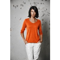 HempAge Raglanshirt mit 3/4-Arm Hanf/Biobaumwolle
