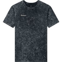 ilovemixtapes Pommes Siebdruck Unisex T-Shirt