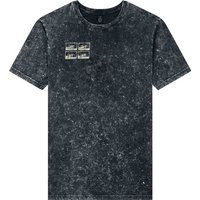 ilovemixtapes 4Tapes Kassetten Siebdruck Unisex T-Shirt