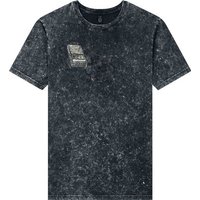 ilovemixtapes Kassettenrekorder Siebdruck Unisex T-Shirt