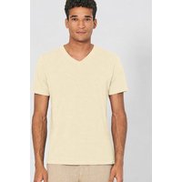 HempAge V-Kragen T-Shirt Hanf/Biobaumwolle