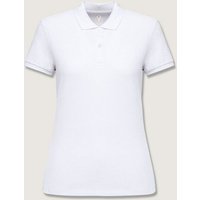 YTWOO Damen Piqué-Poloshirt Midweight
