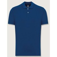 YTWOO Herren Piqué-Poloshirt Midweight