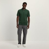 YTWOO Herren Piqué-Poloshirt Midweight