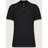 YTWOO Herren Piqué-Poloshirt Midweight