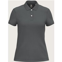 YTWOO Damen Piqué-Poloshirt Midweight