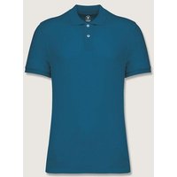 YTWOO Herren Piqué-Poloshirt Midweight