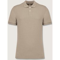 YTWOO Herren Piqué-Poloshirt Midweight