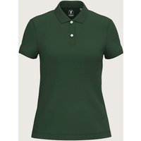 YTWOO Damen Piqué-Poloshirt Midweight