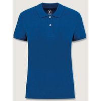 YTWOO Damen Piqué-Poloshirt Midweight