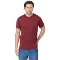 Woolona Merino Piqué T-Shirt - Relax - Herren - 100% Merinowolle