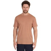 Woolona Merino Piqué T-Shirt - Relax - Herren - 100% Merinowolle