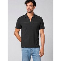 HempAge Herren T-Shirt Retro Hanf/Biobaumwolle