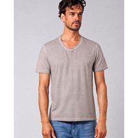 HempAge Herren T-Shirt Hanf/Biobaumwolle