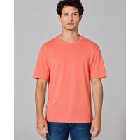 HempAge Slub Jersey T-Shirt Herren Hanf/Biobaumwolle