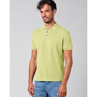 HempAge Herren Poloshirt Hanf/Biobaumwolle