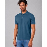 HempAge Herren Poloshirt Hanf/Biobaumwolle