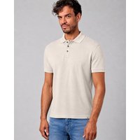 HempAge Herren Poloshirt Hanf/Biobaumwolle