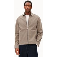 ARMEDANGELS STRUCTURE Herren Jacke aus Bio-Baumwoll Mix