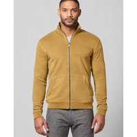 HempAge Herren Sweat-Jacke Hanf/Bio-Baumwolle