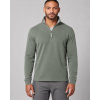 HempAge Herren Sweatware Troyer Hanf/Bio-Baumwolle