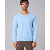 HempAge Herren Strick-Pullover Hanf/Biobaumwolle