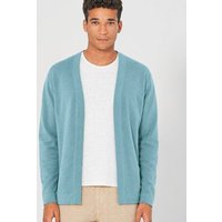 HempAge Herren Strickjacke Hanf/Biobaumwolle