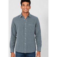 HempAge Herren Hemd 100% Hanf