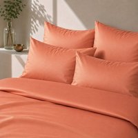 Mary Rose® Satin Bettwäsche, Baumwolle Bio (kbA)