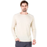 Woolona Langarmshirt - REMUS - 100% Merinowolle