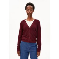 ARMEDANGELS MENAAL LINKS LINKS Damen Strickjacke aus Bio-Baumwolle