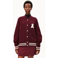 ARMEDANGELS ICONIC Å AALISON Damen Collegejacke aus Bio-Woll Mix