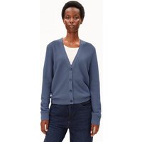 ARMEDANGELS MENAAL LINKS LINKS Damen Strickjacke aus Bio-Baumwolle