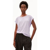 ARMEDANGELS JILAANA Damen T-Shirt aus TENCEL Lyocell Mix
