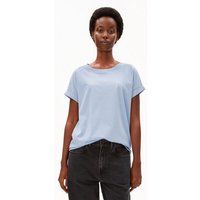 ARMEDANGELS IDAARA Damen T-Shirt aus Bio-Baumwolle