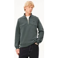 ARMEDANGELS WAARLO FLEECE Herren Sweatshirt aus Bio-Baumwolle