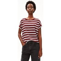 ARMEDANGELS IDAARA STRIPES Damen T-Shirt aus Bio-Baumwolle