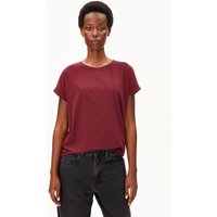 ARMEDANGELS IDAARA Damen T-Shirt aus Bio-Baumwolle