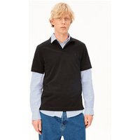 ARMEDANGELS MAARIO Herren Polo aus Bio-Baumwolle