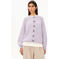 ARMEDANGELS SELMAA Damen Strickjacke aus Bio-Woll Mix