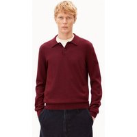 ARMEDANGELS KNIT POLO Herren Polo aus Bio-Baumwolle
