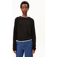 ARMEDANGELS MERINAA LINKS LINKS Damen Strickpullover aus 100% Bio-Baumwolle