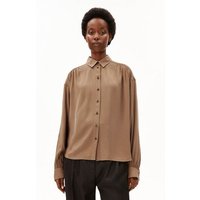 ARMEDANGELS EFINARAA Damen Bluse aus 100% LENZING ECOVERO Viskose