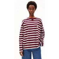 ARMEDANGELS ICONIC Å FIETAA STRIPE Damen Longsleeve aus 100% Bio-Baumwolle
