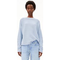 ARMEDANGELS MERINAA LINKS LINKS Damen Strickpullover aus 100% Bio-Baumwolle