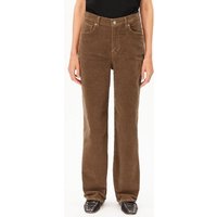 ARMEDANGELS ENIJAA CORDUROY Damen Cordhose aus Bio-Baumwoll Mix