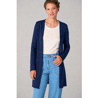 HempAge Lange Jersey Damenjacke Hanf/Biobaumwolle