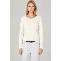 HempAge Damen Langarm-Shirt Lene Hanf/Bio-Baumwolle